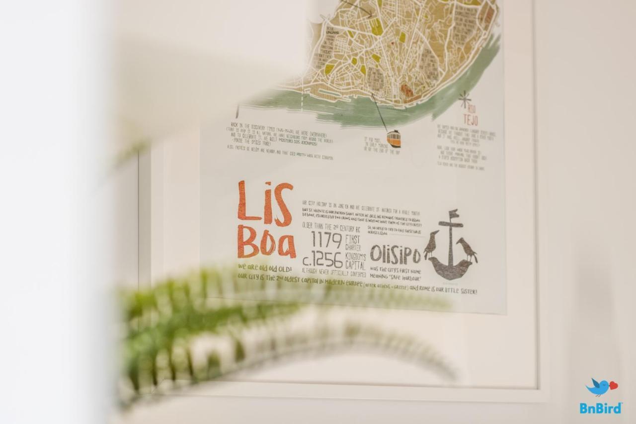 Apartamento Casa Da Graça Hideout Ii Lisboa